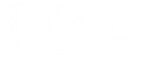 Logo DZA blanc